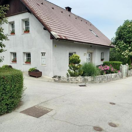 Apartament Apartmaji Magda Zgornje Gorje Zewnętrze zdjęcie