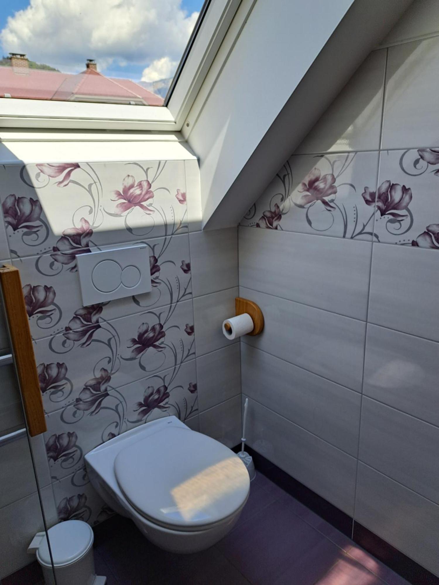Apartament Apartmaji Magda Zgornje Gorje Zewnętrze zdjęcie