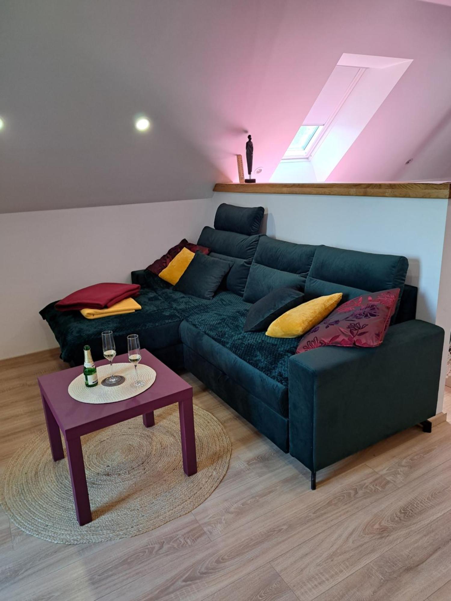 Apartament Apartmaji Magda Zgornje Gorje Zewnętrze zdjęcie