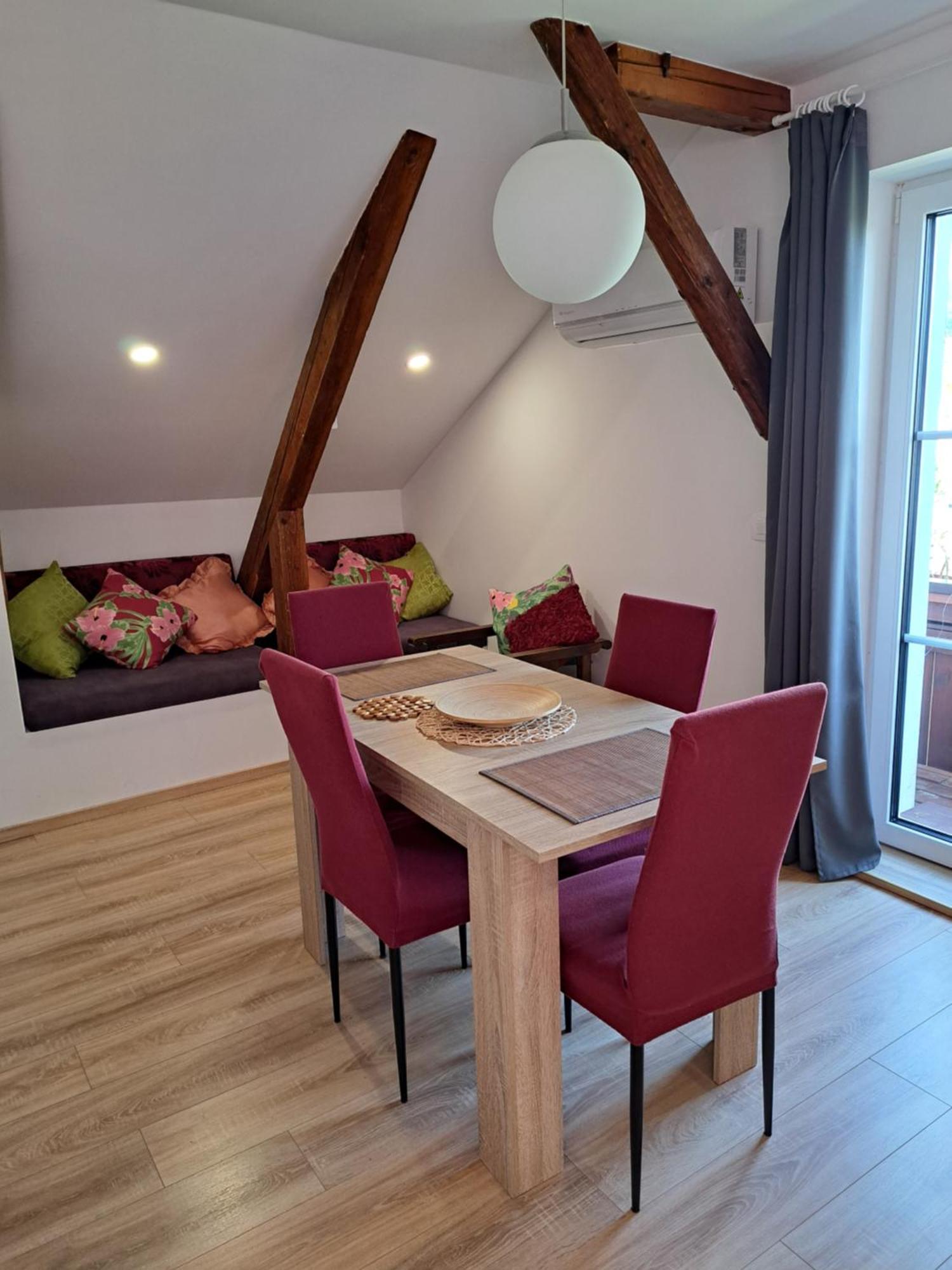 Apartament Apartmaji Magda Zgornje Gorje Zewnętrze zdjęcie