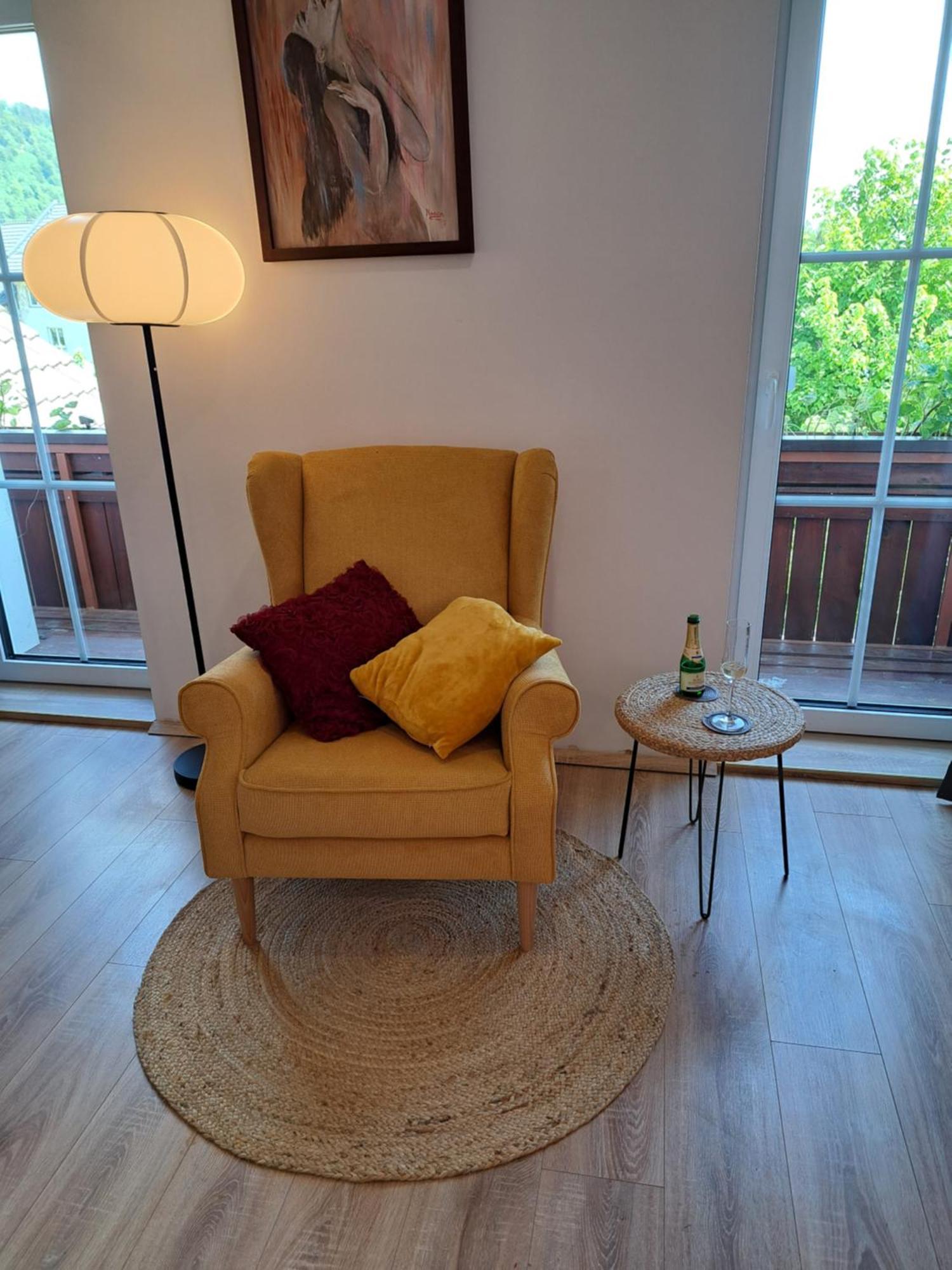 Apartament Apartmaji Magda Zgornje Gorje Zewnętrze zdjęcie