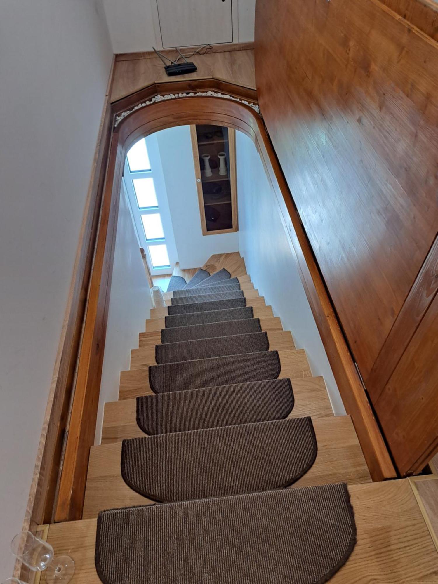 Apartament Apartmaji Magda Zgornje Gorje Zewnętrze zdjęcie