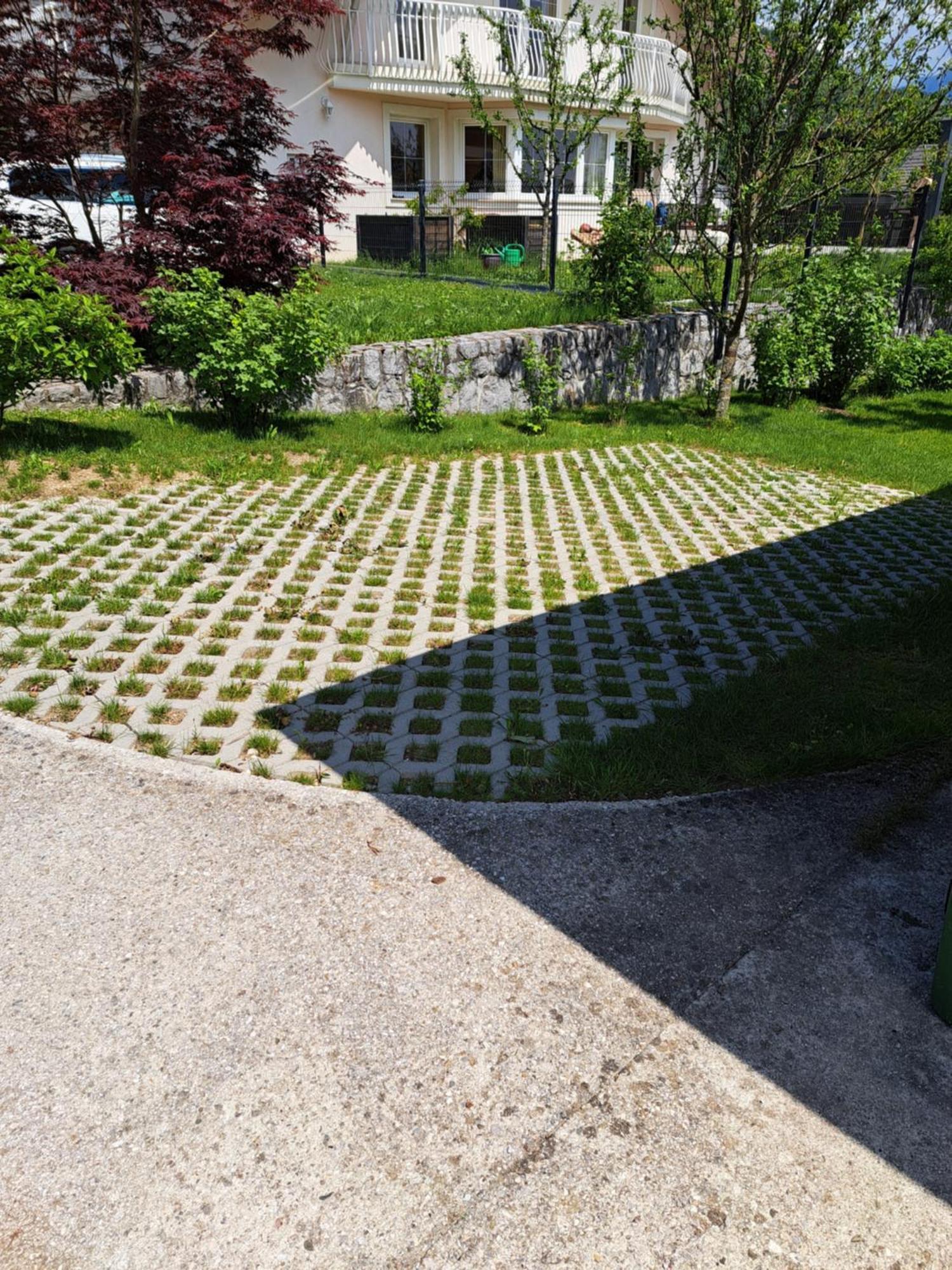 Apartament Apartmaji Magda Zgornje Gorje Zewnętrze zdjęcie